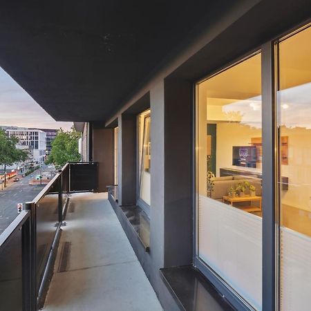 Design-Apartment - Bochum Zentrum - 2 Balkons - 118M2 - Netflix Zewnętrze zdjęcie