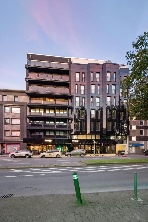 Design-Apartment - Bochum Zentrum - 2 Balkons - 118M2 - Netflix Zewnętrze zdjęcie