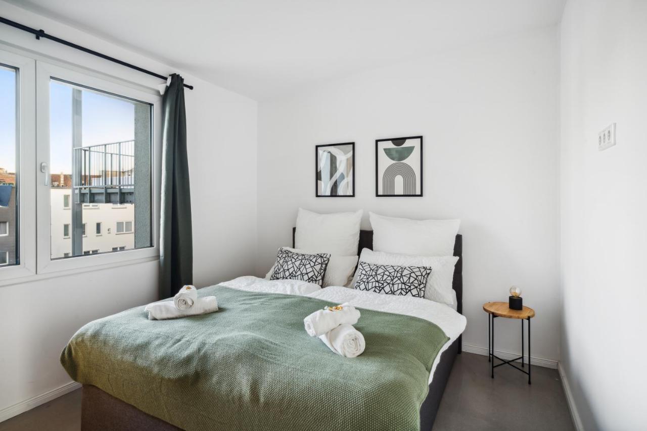 Design-Apartment - Bochum Zentrum - 2 Balkons - 118M2 - Netflix Zewnętrze zdjęcie