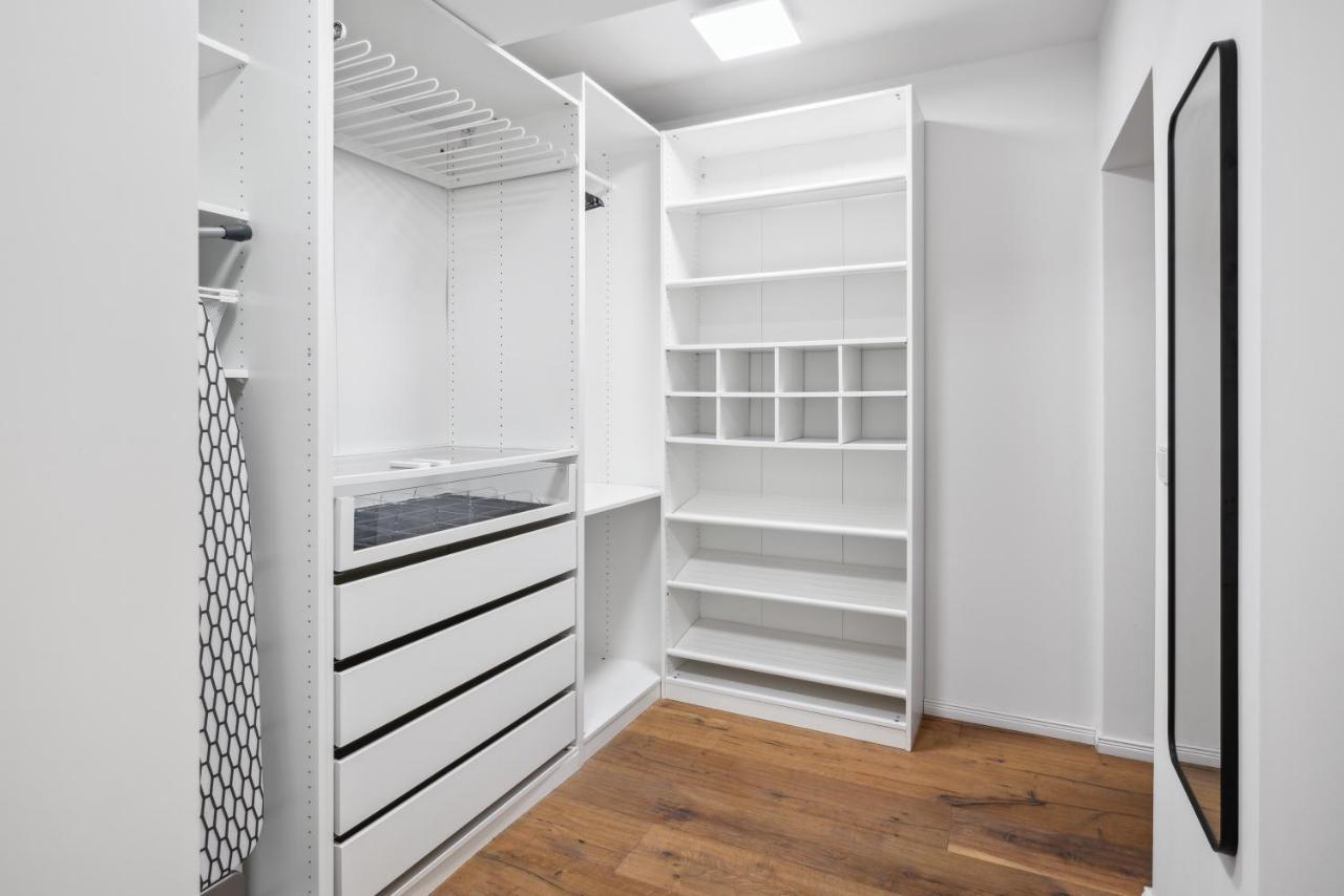 Design-Apartment - Bochum Zentrum - 2 Balkons - 118M2 - Netflix Zewnętrze zdjęcie