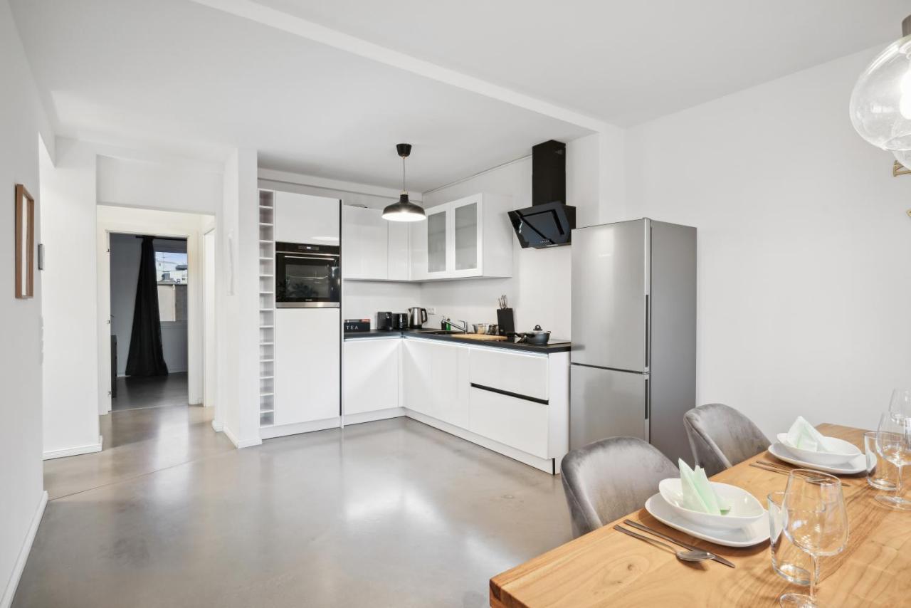 Design-Apartment - Bochum Zentrum - 2 Balkons - 118M2 - Netflix Zewnętrze zdjęcie