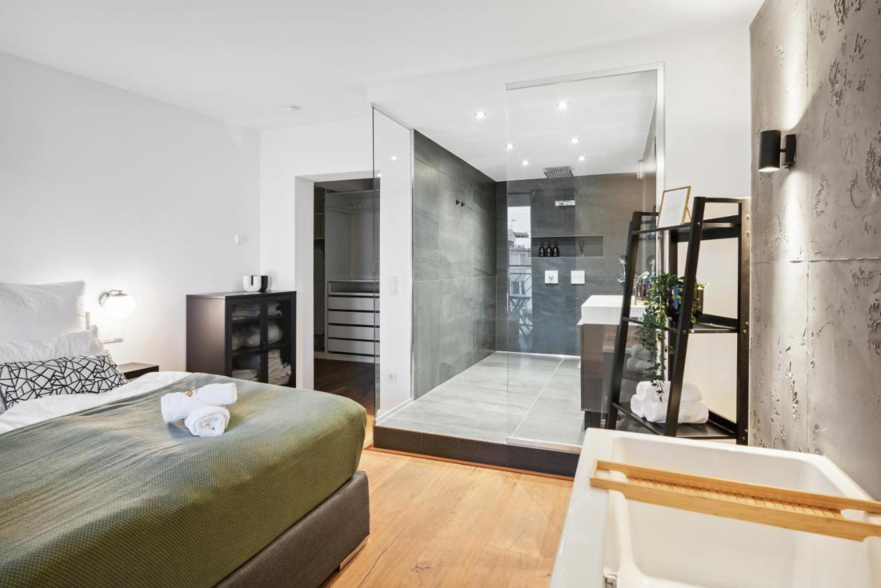 Design-Apartment - Bochum Zentrum - 2 Balkons - 118M2 - Netflix Zewnętrze zdjęcie