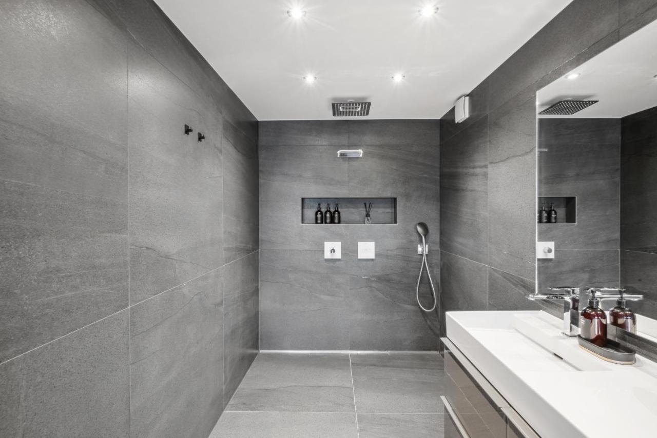 Design-Apartment - Bochum Zentrum - 2 Balkons - 118M2 - Netflix Zewnętrze zdjęcie